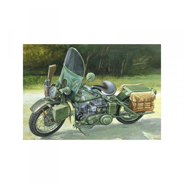 Italeri 7401 1/9 WLA 750