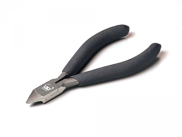 Tamiya 74035 Sharp Pointed Side Cutter for Plastic