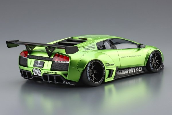 Aoshima 05994 1/24 LB-WORKS Lamborghini Murcielago LIMITED 20 Ver.2