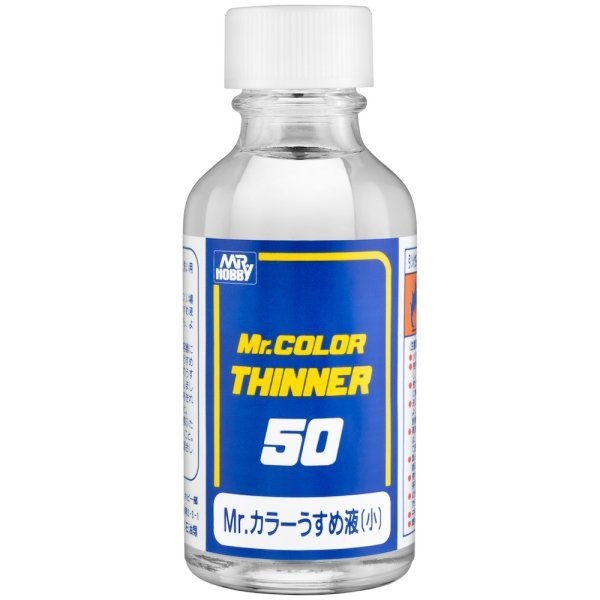 Mr.Color T101 Thinner 50 Ml