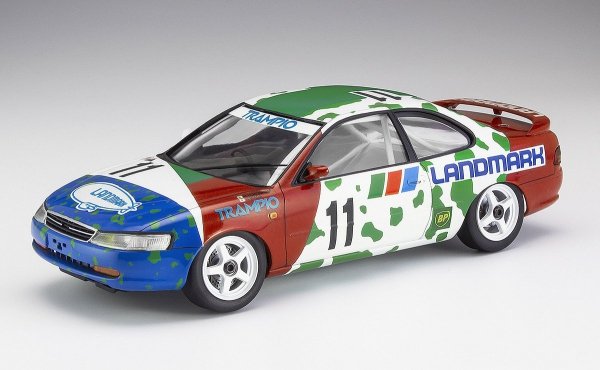Hasegawa 20342 Landmark Corolla 1/24