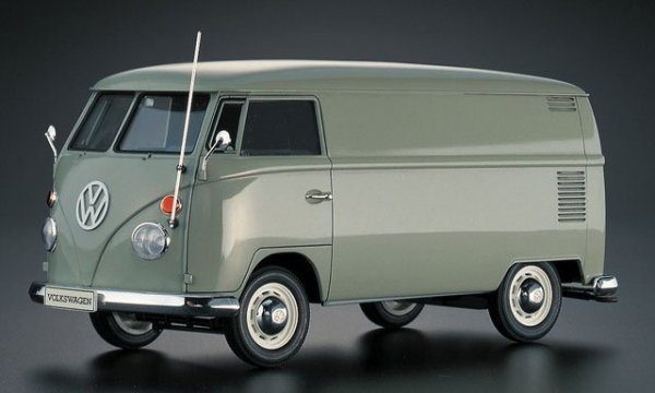 Hasegawa HC9-21209 VW Delivery Van 1967 1/24
