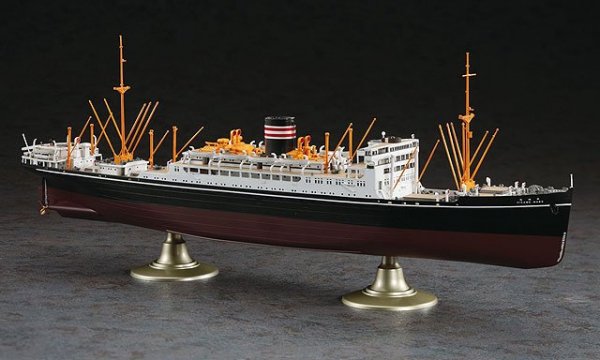 Hasegawa Z28-40028 Hikawamaru 1/350