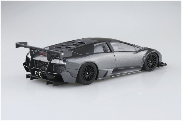 Aoshima 06374 1/24 SC#17 Lamborghini Murcielago R-SV '10