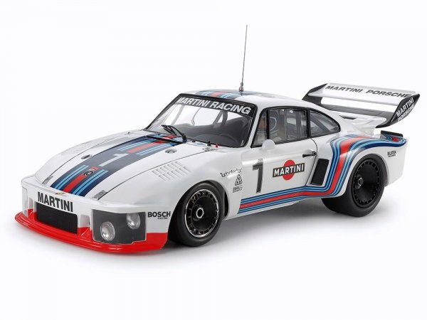 Tamiya 20070 1/20 Porsche 935 Martini