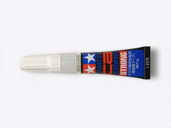 Tamiya 87139 Tamiya CA Cement (Strong)