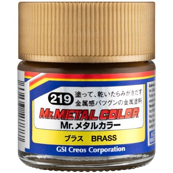 Mr.Metal Color MC-219 Brass