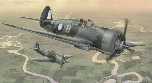 Special Hobby 32016 Mohawk Mk.IV 1/32