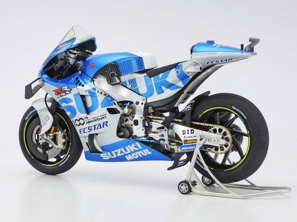 Tamiya 14139 1/12 Team Suzuki ECSTAR GSX-RR &#039;20