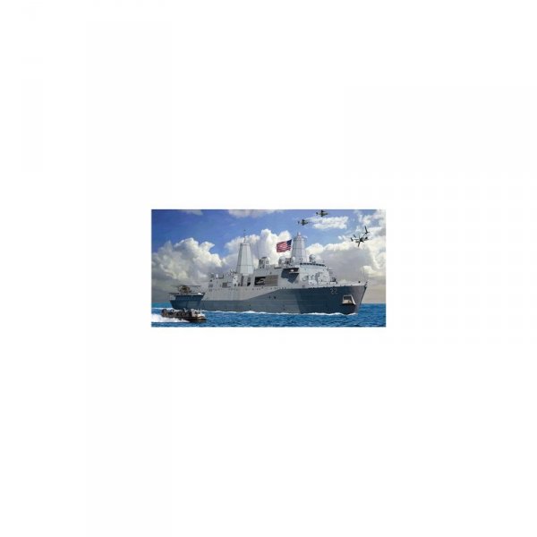 Bronco NB5038 Lbd-22 Uss San Diego