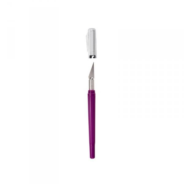 Excel 16045 K40 Purple Pocket Knife