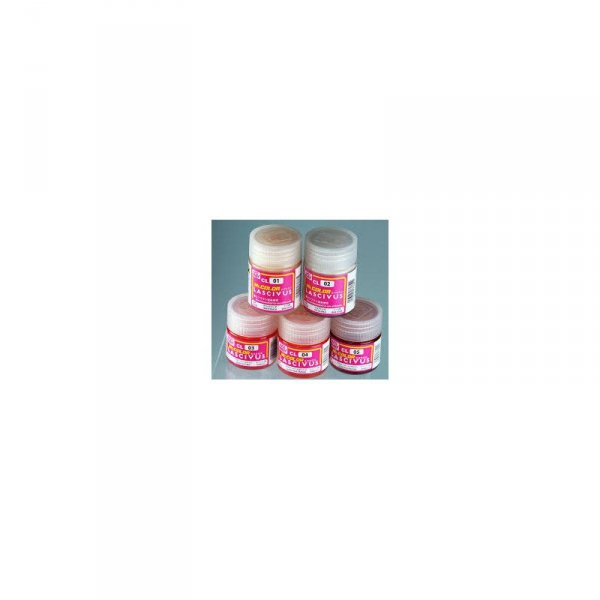 Mr.Color Lascivus CL03 10ml Pale Clear Red
