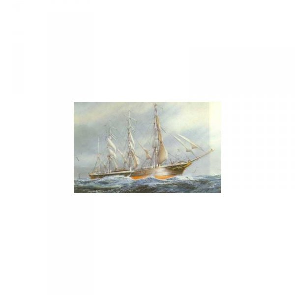 Heller 80887 Pamir 1/150