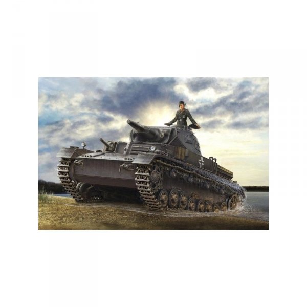 Hobby Boss 80132 Pzkpfw IV Ausf. D/Tauch