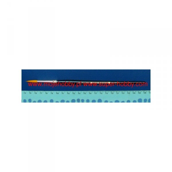 Italeri 51211 8 Brush Synthetic Round