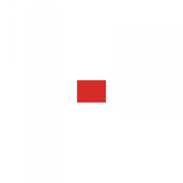 Italeri 4606 Akryl Flat Red