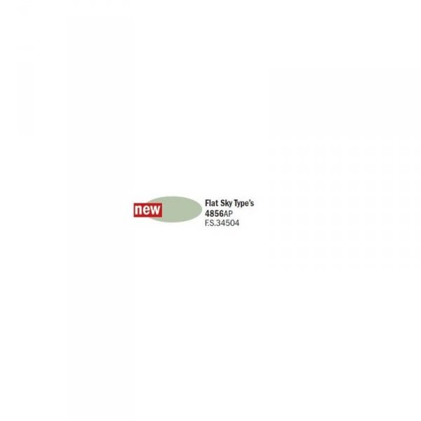 Italeri 4856 Akryl Flat Sky Type&#039;s