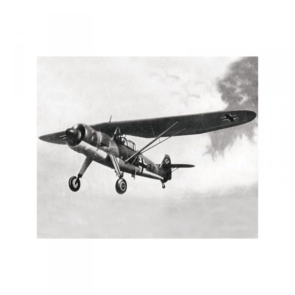 Zvezda 6184 Henschel 126B 1/144