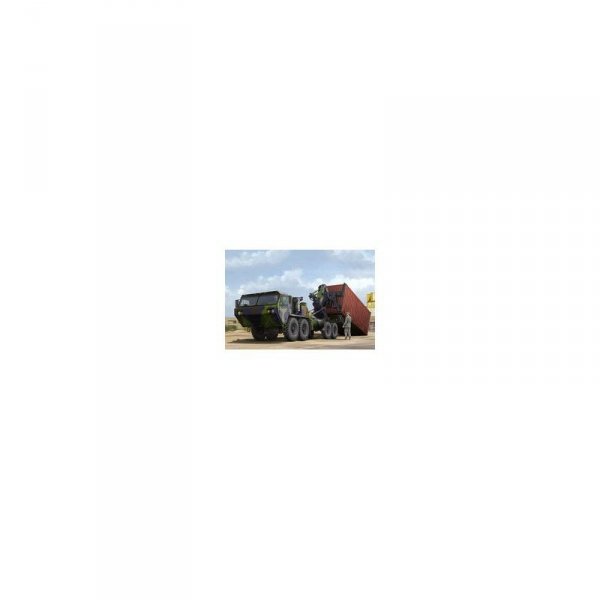 Trumpeter 01064 HEMTT M1120 Container Handling Unit (CHU)