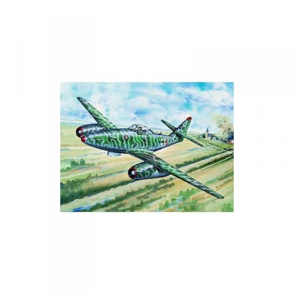 Trumpeter 02236 Me-262A-2A     1/32
