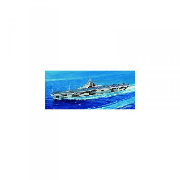 Trumpeter 05737 Uss Hancock Cv19