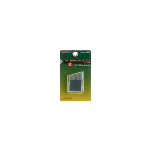 Trumpeter-Master Tools 09955 Drilling  Bit - set 2