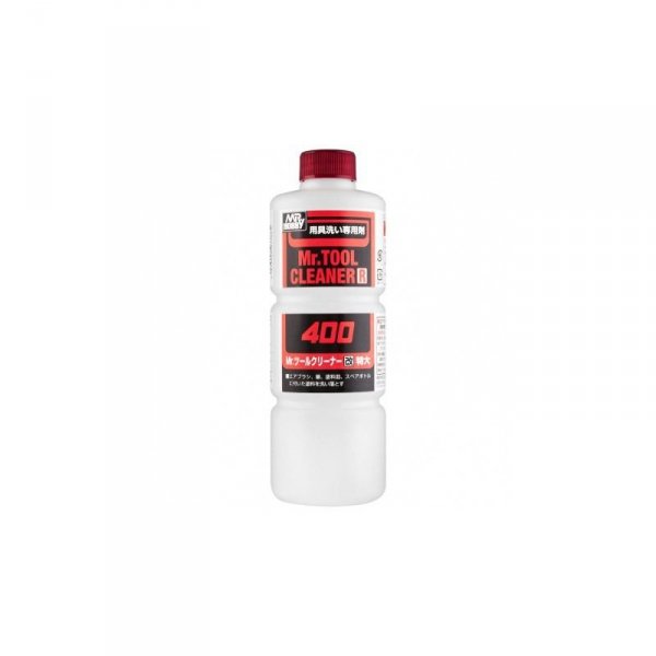 Gunze T-118 Mr.Brush Cleaner Liquid ( 110 ml )