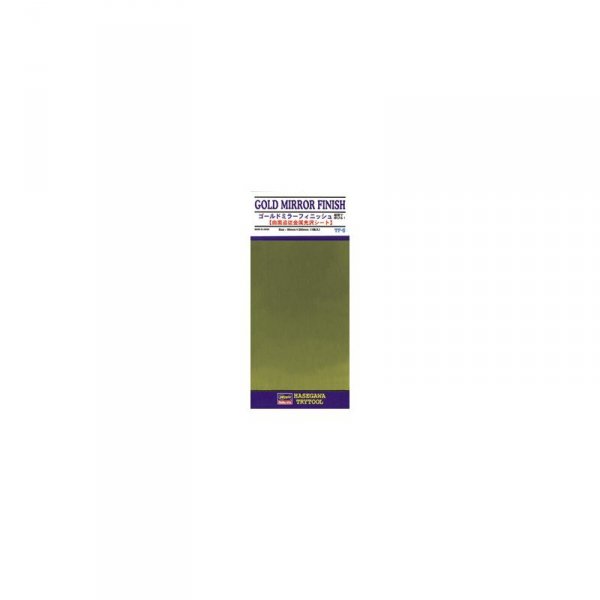 Hasegawa TF5-71805 Gold Mirror Finish