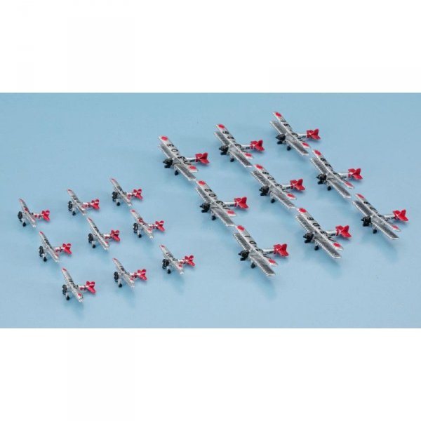 Hasegawa 72123 QG23 1/700 IJN Aircraft Set