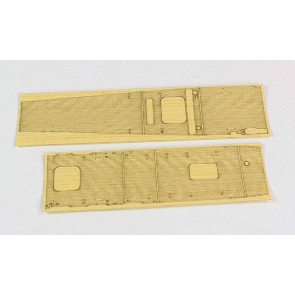 Hasegawa 72152 QG52 1/700 Wooen Deck for Akagi