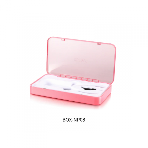 DSPIAE BOX NP08 Wire Cutter Storage Case Pink