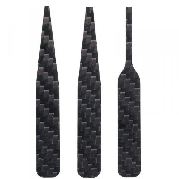 DSPIAE CFB-S02 Carbon Fiber Polishing Plate