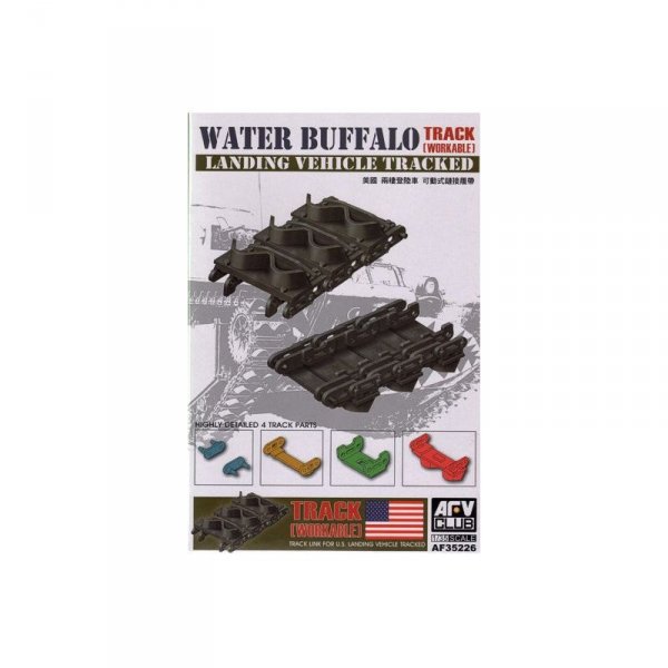 AFV Club AF35226 Water Buffalo Track 1/35