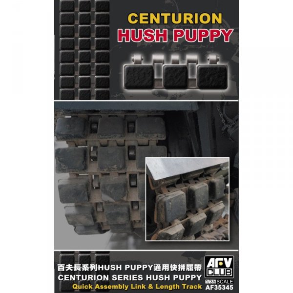 AFV Club AF35345 Centurion HUSH Puppy 1/35