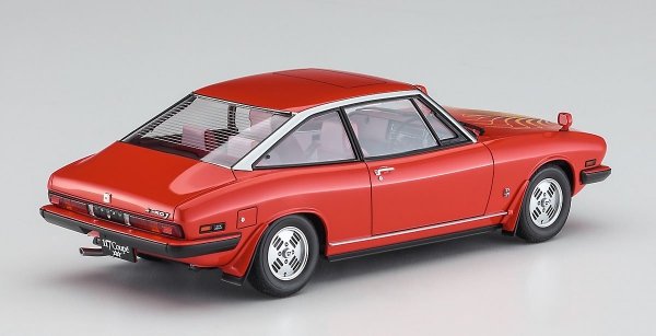 Hasegawa 20628 Isuzu 117 Coupe Late Version (XC-J) (1979) 1/24