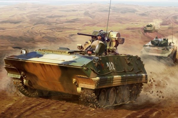 Hobby Boss 82473 1/35 Pla Zbd90 Afv