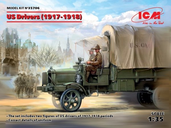 ICM 35706 US drivers