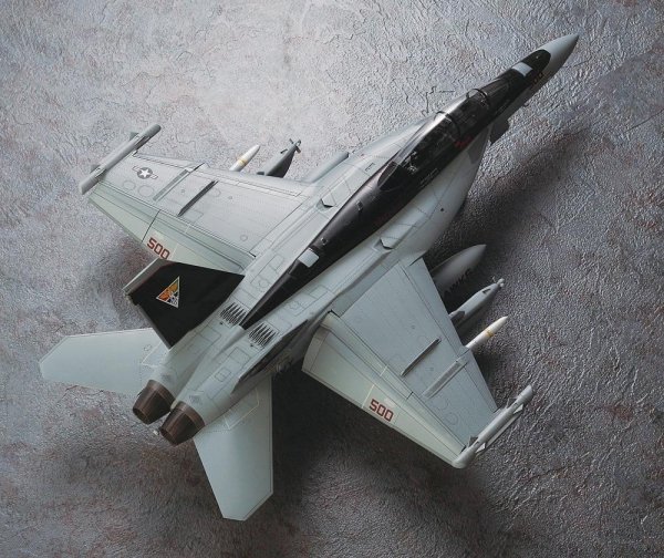 Hasegawa PT52-07252 EA-18G Growler 1/48