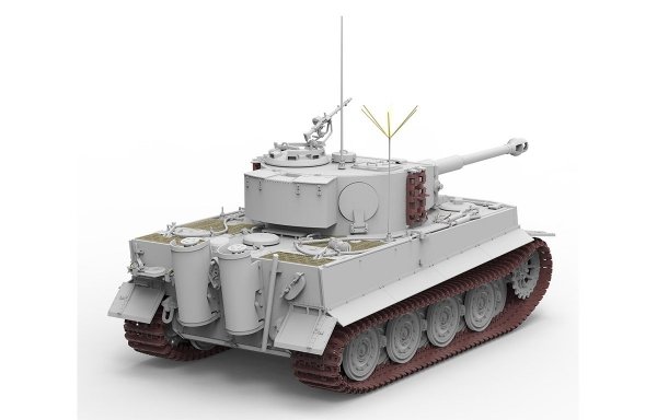 RFM-5015 Tiger I Late Production