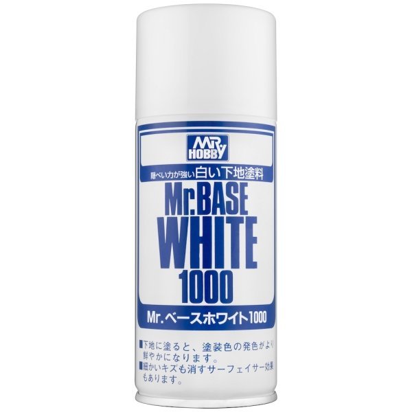 Mr.Bese White B518 1000
