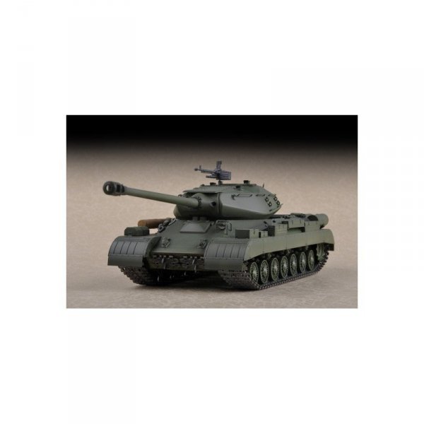 Trumpeter 07143 Soviet IS-4 Heavy Tank