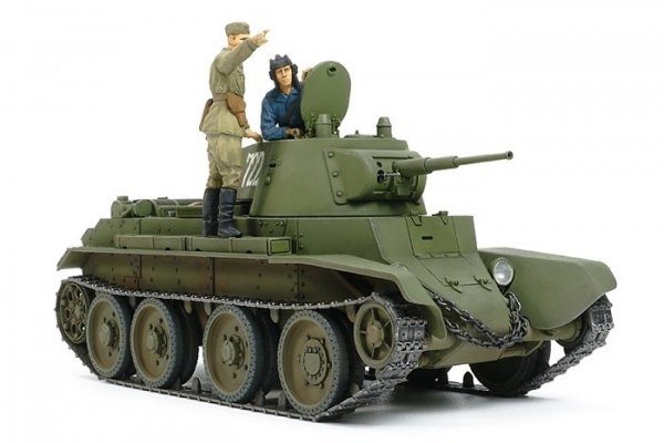 Tamiya 35327 1/35 BT-7 Model 1937