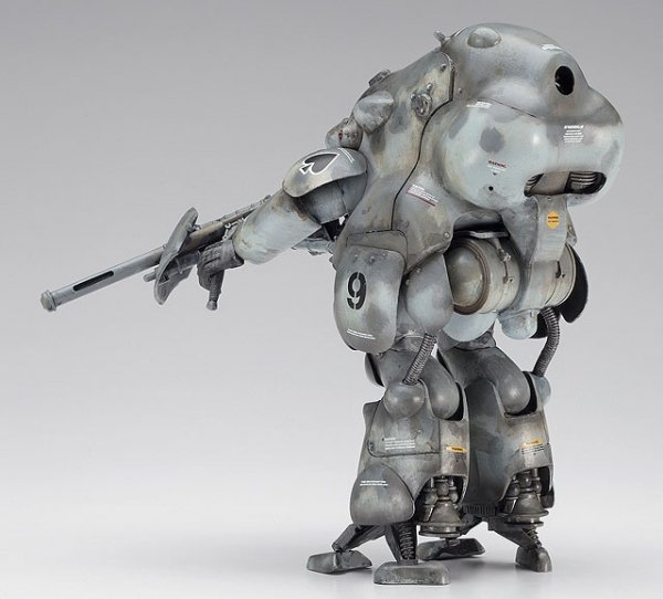 Hasegawa 64108 1/20 Robot Battle V Whiteknight 1/20