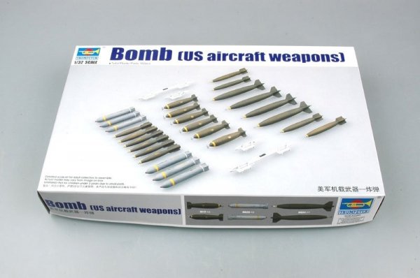 Trumpeter 03307 Smart Missiles