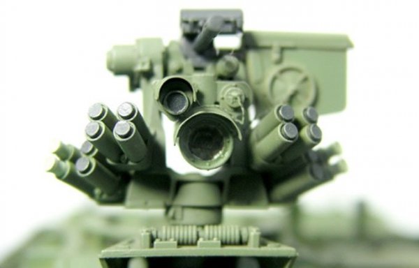 AFV Club AF35157 M151 Remote Weapons Station 1/35
