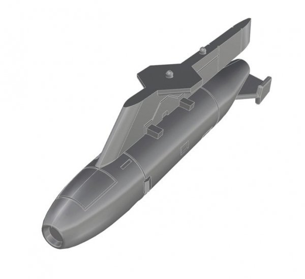 Hasegawa 02369 F-4EJ Phantom II &quot;ADTW&quot; w/Particle Collection Pod