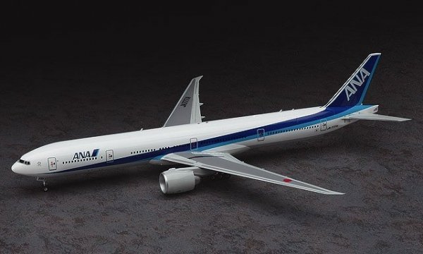 Hasegawa 10718 1/200 ANA B777-300ER