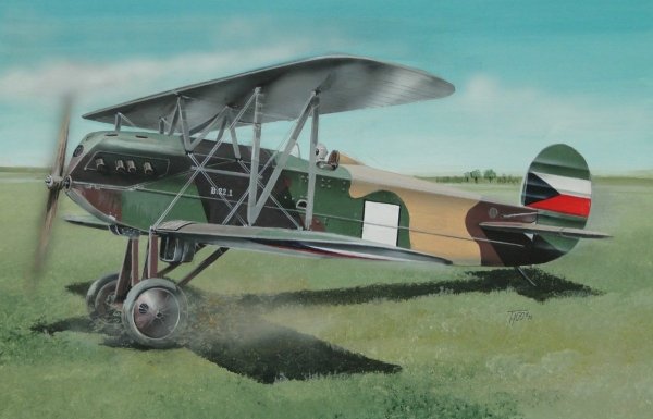 Fly 72016 Avia Bh-22
