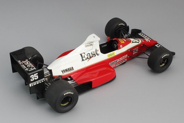 Hasegawa 20324 Zakspeed Yamaha ZK891 1/24