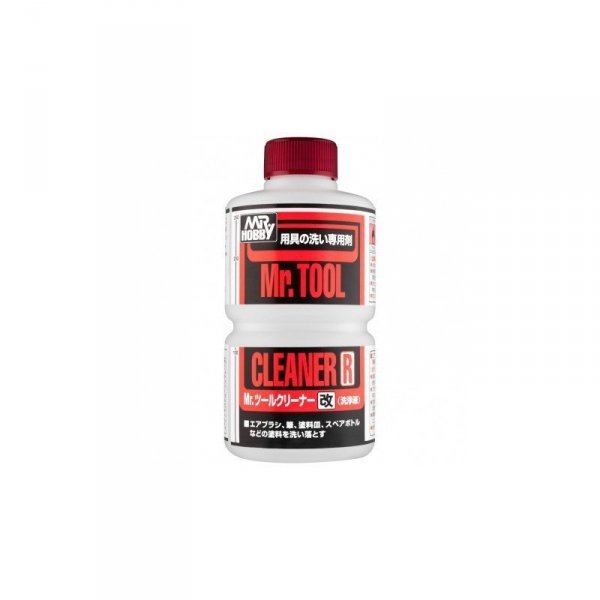 Gunze T-312 Acrysion Tool Cleaner ( 110 ml )